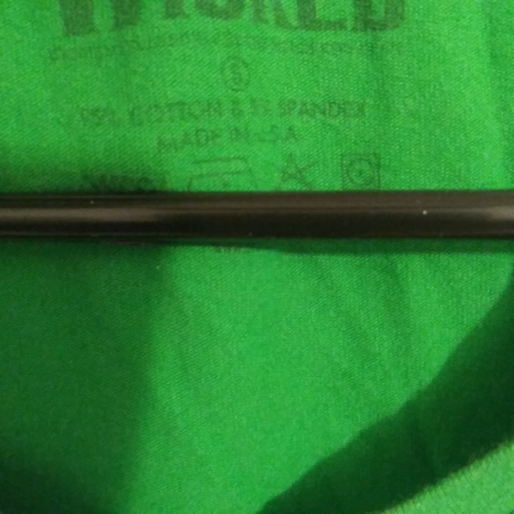 SALE- Wicked defy gravity broadway tee - Picture 3 of 3